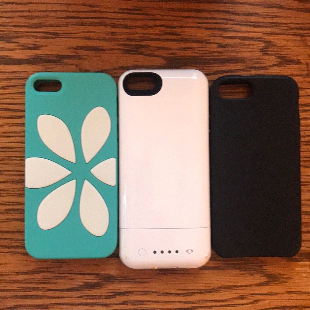 Phone case lot (iPhone 5/5s)